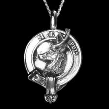 Load image into Gallery viewer, Colquhoun Clan Crest Pendant Scot Jewelry Charms &amp; Pendants
