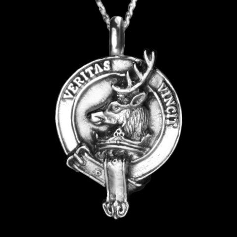 Keith Clan Crest Pendant Scot Jewelry Charms & Pendants