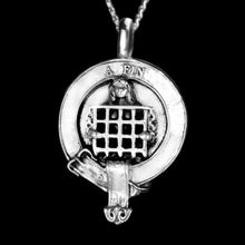 Load image into Gallery viewer, Ogilvy Clan Crest Pendant Scot Jewelry Charms &amp; Pendants
