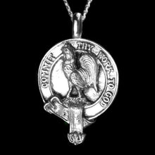 Load image into Gallery viewer, Sinclair Clan Crest Pendant Scot Jewelry Charms &amp; Pendants
