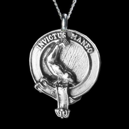 Armstrong Clan Crest Pendant Scot Jewelry Charms & Pendants