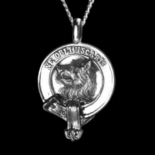 Campbell Clan Crest Pendant Scot Jewelry Charms & Pendants