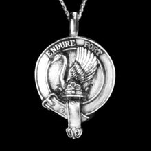 Load image into Gallery viewer, Lindsay Clan Crest Pendant Scot Jewelry Charms &amp; Pendants
