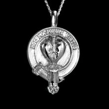 Load image into Gallery viewer, Logan Clan Crest Pendant Scot Jewelry Charms &amp; Pendants
