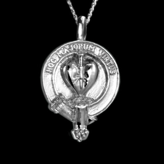 Logan Clan Crest Pendant Scot Jewelry Charms & Pendants
