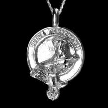 Load image into Gallery viewer, MacAuley Clan Crest Pendant Scot Jewelry Charms &amp; Pendants
