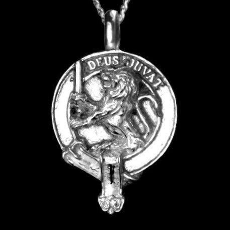 MacDuff Clan Crest Pendant Scot Jewelry Charms & Pendants