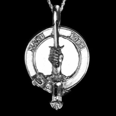 MacKay Clan Crest Pendant Scot Jewelry Charms & Pendants