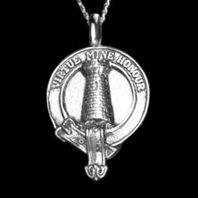 Load image into Gallery viewer, MacLean Clan Crest Pendant Scot Jewelry Charms &amp; Pendants
