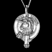 Load image into Gallery viewer, Ramsay Clan Crest Pendant Scot Jewelry Charms &amp; Pendants
